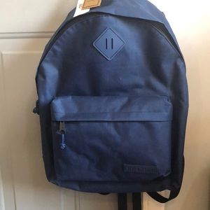 STEVE MADDEN NAVY BACKPACK